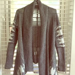 BB Dakota Sweater Robe